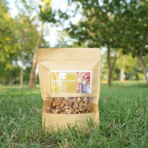 Walnuts without shell