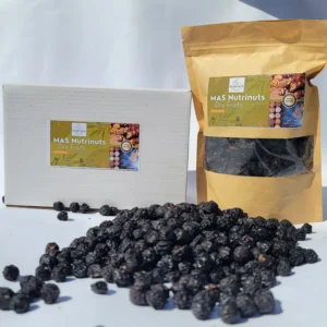 Dried cherries